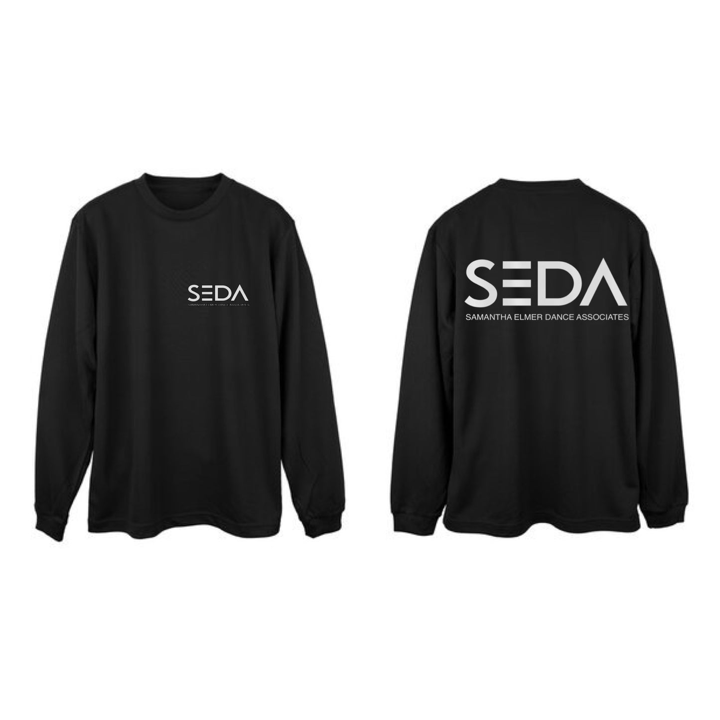 Associates long sleeve T-shirt